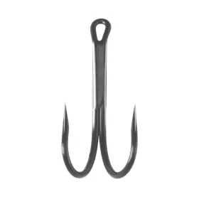 Mustad Dl71uap-ts-4-10h Salmon Double Hook 2xh 1xl Forged Mustad Dl71uap-ts-4-10h Salmon Double Hook 2xh 1xl Forged