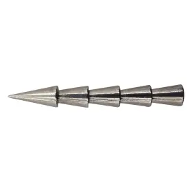 Mustad Mtw007-tx-3.5-10 Nail Weight 1/8oz