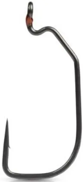 Mustad & Son Inc 38122aptx3/0 Assault Heavy Wide Gap Hook Mustad & Son Inc 38122aptx3/0 Assault Heavy Wide Gap Hook