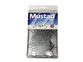 Mustad Tg90-bn Kvd 7/0 3x Strong Triple Grip Ultrapoint Full Box 25 Mustad Tg90-bn Kvd 7/0 3x Strong Triple Grip Ultrapoint Full Box 25