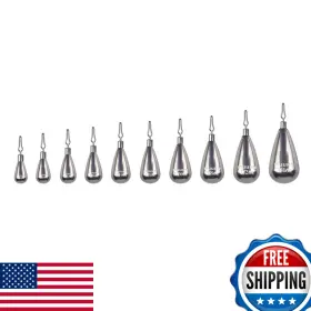 B09Q5Y71C8 MUUNN Tungsten Tear Shot Weights