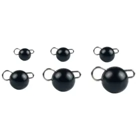 Muunn B0d2gwgf9m 10pcs Tungsten Cheburashka Weights Fishing Sinkers 130g Muunn B0d2gwgf9m 10pcs Tungsten Cheburashka Weights Fishing Sinkers 130g