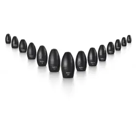Nako. B09nkjzm46 Tungsten Flipping Weights 5/16oz Black - No Chip High Sensitivity 10pk Nako. B09nkjzm46 Tungsten Flipping Weights 5/16oz Black - No Chip High Sensitivity 10pk