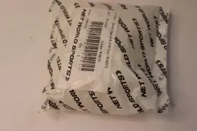 Net World Sports Sc16523 30-pk Quick Clips White Plastic