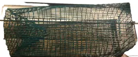Nets & More Cft-24 Crawfish Traps Crayfish Pillow Style 24 Inch Long Fish Basket Wire Catch Net Nets & More Cft-24 Crawfish Traps Crayfish Pillow Style 24 Inch Long Fish Basket Wire Catch Net