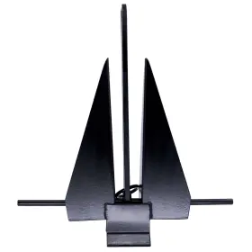 No 025552606333 Slip-ring Fluke Anchor 5 Lb. Steel Pe Coated No 025552606333 Slip-ring Fluke Anchor 5 Lb. Steel Pe Coated