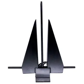 No 025552611337 Slip-ring Fluke 6.5 Lb. Steel Pe Coated Model 669-11z-wlm Med No 025552611337 Slip-ring Fluke 6.5 Lb. Steel Pe Coated Model 669-11z-wlm Med