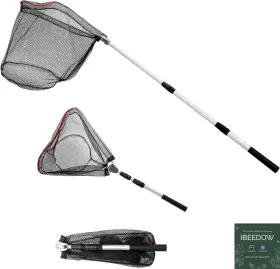 No 720118832309 Fishing Net Long Handle Fish Landing With Telescopic Pole No 720118832309 Fishing Net Long Handle Fish Landing With Telescopic Pole