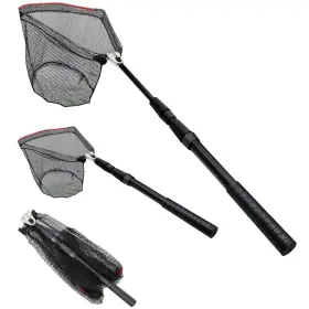 No 737655664874 Fishing Nets Collapsible Long Handle Net For Freshwater Saltwater No 737655664874 Fishing Nets Collapsible Long Handle Net For Freshwater Saltwater