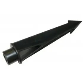 No 845060035186 Spike-bg Polycarbonate Spike - Big