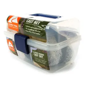 No 847309029604 3/8-inch 4-foot Radius Pro Series Cast Net No 847309029604 3/8-inch 4-foot Radius Pro Series Cast Net