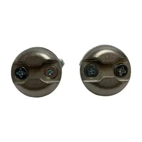 No 860003087121 Track Stainless Steel Single Point Anchor