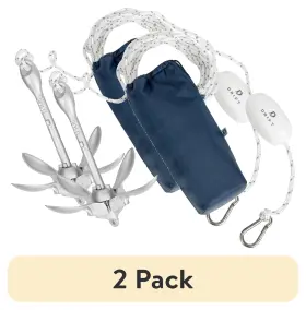 No Ka6367 Things Water 3.5lbs Kayak Kit With Buoy And Nylon Carry Bag No Ka6367 Things Water 3.5lbs Kayak Kit With Buoy And Nylon Carry Bag