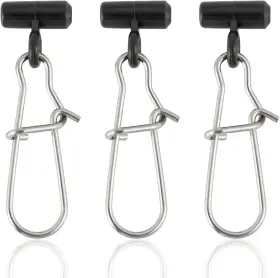 Nobrand 799535382667 Fishing Sinker Slides Weight Slider Line Sleeve Swivel Snaps Nobrand 799535382667 Fishing Sinker Slides Weight Slider Line Sleeve Swivel Snaps