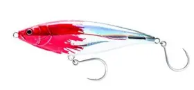 Nomad-madscad Madscad150-frh 150 Sinking Sw Twitchbait - Ideal For Snook Striped Bass Bkk