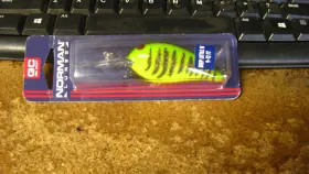 Norman Lures Nmdln150 Crankbait Inch Dep Little N Nip 3/8 Oz Free Shipping Norman Lures Nmdln150 Crankbait Inch Dep Little N Nip 3/8 Oz Free Shipping
