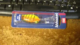 Norman Lures Nmdln153 Crankbait Inch Dep Little N Nip 3/8 Oz Free Shipping Norman Lures Nmdln153 Crankbait Inch Dep Little N Nip 3/8 Oz Free Shipping