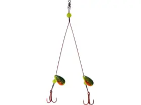Northland 084948705357 Quick Strike Predator Rig #4 Firetiger Northland 084948705357 Quick Strike Predator Rig #4 Firetiger