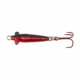 Northland Fishing Tackle Bbs4-93 Bro Bug Spoon Assorted Sizes And Colors 1/4 Oz Super-glo Redfish Northland Fishing Tackle Bbs4-93 Bro Bug Spoon Assorted Sizes And Colors 1/4 Oz Super-glo Redfish