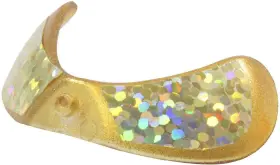 Northland Fishing Tackle Bfb1-gr N.land Butterfly Blade #1 Gold Shiner 3 Northland Fishing Tackle Bfb1-gr N.land Butterfly Blade #1 Gold Shiner 3