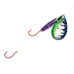 Northland Fishing Tackle Ep43zhbw9d-208-4506-4507-4508 Mr Walleye Floatn Crawler Hauler #6 Indiana Blade - 60 Inch Snell Emerald Shiner Northland Fishing Tackle Ep43zhbw9d-208-4506-4507-4508 Mr Walleye Floatn Crawler Hauler #6 Indiana Blade - 60 Inch Snell Emerald Shiner