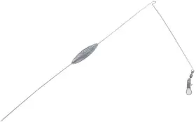 Northland Rb10 Rock-runner Bottom Bouncer 2 Oz Unpainted -