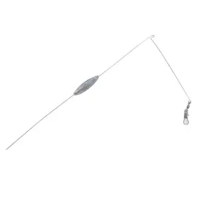 Northland Rb9-2 Rock-runner Bottom Bouncer 1 Oz Unpainted 2 Per Pack -