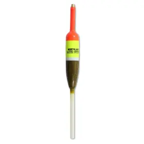 Northland Tackle 084948666733 Lbs2 Lite-bite Slip Bobbers 2/cd Pencil Sunrise 1/2 Inch