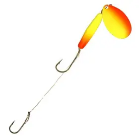 Northland Tackle Wsfr4yo Floatftn Walleye Crawler Hauler 1/card Northland Tackle Wsfr4yo Floatftn Walleye Crawler Hauler 1/card