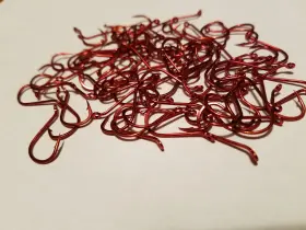 Northwestbaitandtackle Compare To Gamakatsu Oct-2-100 Fh-oct 2-100 Fish Hooks 100 #2 Red Octopus Beak Walleye Bass Fishing Hook Northwestbaitandtackle Compare To Gamakatsu Oct-2-100 Fh-oct 2-100 Fish Hooks 100 #2 Red Octopus Beak Walleye Bass Fishing Hook
