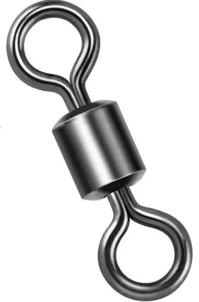 Nova Tackle 006225n Micro Power Swivel #10 - Nova Tackle 006225n Micro Power Swivel #10 -