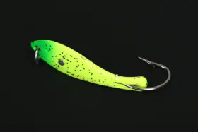 Nungesser 30glo-2gy Fluorescent Yellow Green Fishing Hooks High Durability 2 Pack Sporting Goods Nungesser 30glo-2gy Fluorescent Yellow Green Fishing Hooks High Durability 2 Pack Sporting Goods
