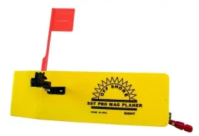 Off Shore Or37r Tackle Sst Pro Mag Planer Board Bright Yellow Right Side Dsg95 Off Shore Or37r Tackle Sst Pro Mag Planer Board Bright Yellow Right Side Dsg95