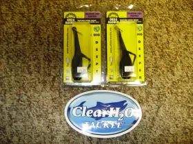 Off Shore Tackle Or36-mag 2pk Tadpole Or36 Magnum Trolling Weights Off Shore Tackle Or36-mag 2pk Tadpole Or36 Magnum Trolling Weights