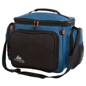Okeechobee Fats 88687868 Cast Series Tackle Bag - Dark Blue S Okeechobee Fats 88687868 Cast Series Tackle Bag - Dark Blue S