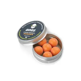 Oros 860010240816 Strike Indicator 6-pack Medium Orange Oros 860010240816 Strike Indicator 6-pack Medium Orange
