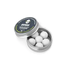 Oros 860010240847 Strike Indicator 6-pack Medium White