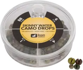 Outdoors F7135 Tin Drops - 4 Division By