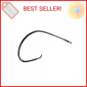 Owner 054831005499 Mutu Light Hook 8 Blk 11pk - 5114-031 Owner 054831005499 Mutu Light Hook 8 Blk 11pk - 5114-031