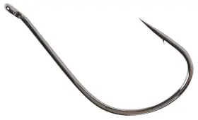 Owner 4105-071 Mosquito Light Fishing Hooks 10 Pack Black 4 Inch - Durable And Effective Owner 4105-071 Mosquito Light Fishing Hooks 10 Pack Black 4 Inch - Durable And Effective
