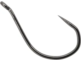 Owner 4306-091 4306 Barbless No Escape Super Sharp Hook 2 Black Owner 4306-091 4306 Barbless No Escape Super Sharp Hook 2 Black