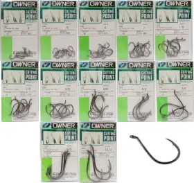 Owner 5111141 Ssw Cutting Point Hooks Owner 5111141 Ssw Cutting Point Hooks