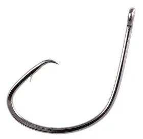 Owner 5114-071 American Mutu Light Circle Hook Size 4 Hangnail Point Mul