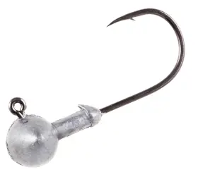 Owner 5143-048 5143 Ultrahead Football Jig Head Super Needle Point Hook Owner 5143-048 5143 Ultrahead Football Jig Head Super Needle Point Hook