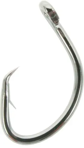 Owner 5163-071 Mutu Circle Hook Size 4 Forged Hangnail Point 2x Owner 5163-071 Mutu Circle Hook Size 4 Forged Hangnail Point 2x