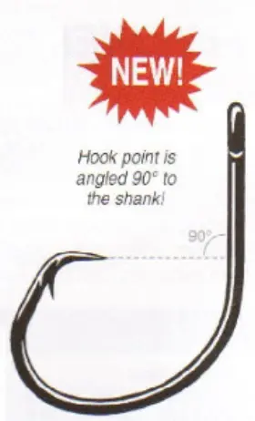 Owner 5174-161 Tournament Mutu Circle Hook 2x Str Hangnail Pt Blk Chr Sz 6/0 5ct Owner 5174-161 Tournament Mutu Circle Hook 2x Str Hangnail Pt Blk Chr Sz 6/0 5ct