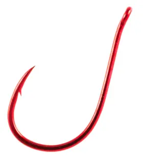 Owner 5177-093 American Red Mosquito Hook 2 9 Per Pack