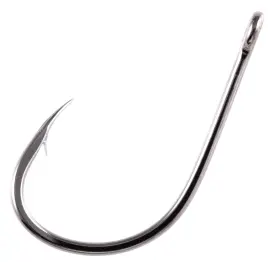 Owner 5180-071 American Ssw Straight Eye Hook With Cutting Point Size 4 Multi