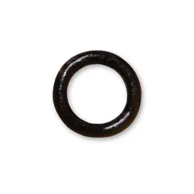 Owner 5186-608 Hyper Ring Stainless Welded Rings 9 Pack Of 10 Units Count Black Size 6