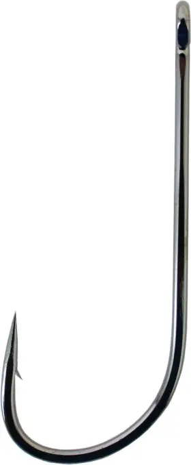 Owner 5192-191 Long Shank Hook Size 9/0 Needle Point Forged/3x